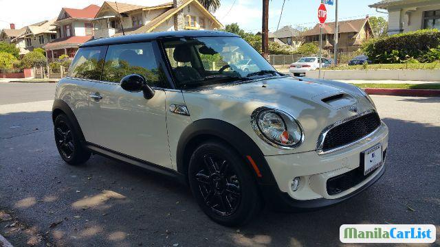 Pictures of Mini Cooper S Automatic 2013