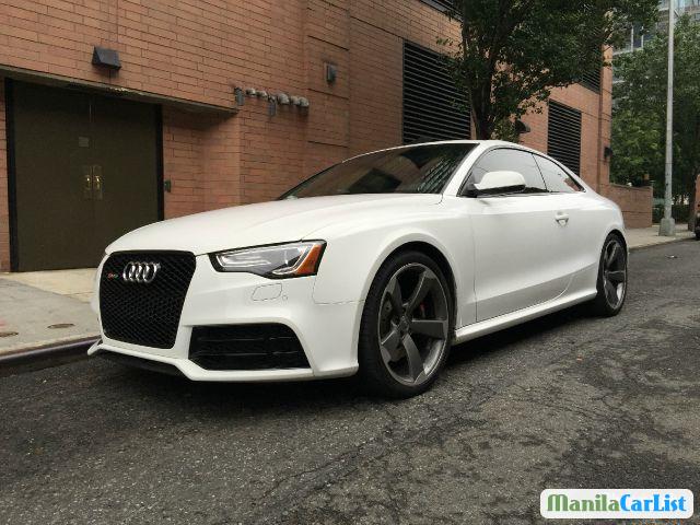Picture of Audi RS 5 Automatic 2014