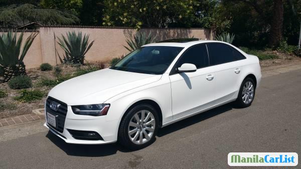 Picture of Audi A4 Automatic 2013