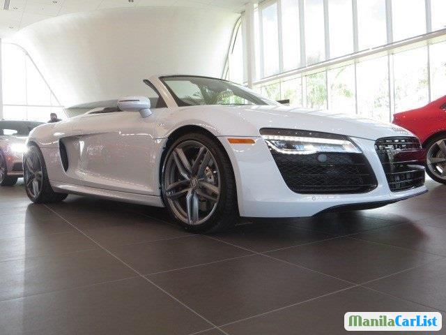 Pictures of Audi R8 Automatic 2015