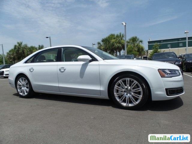 Picture of Audi A8 Automatic 2015