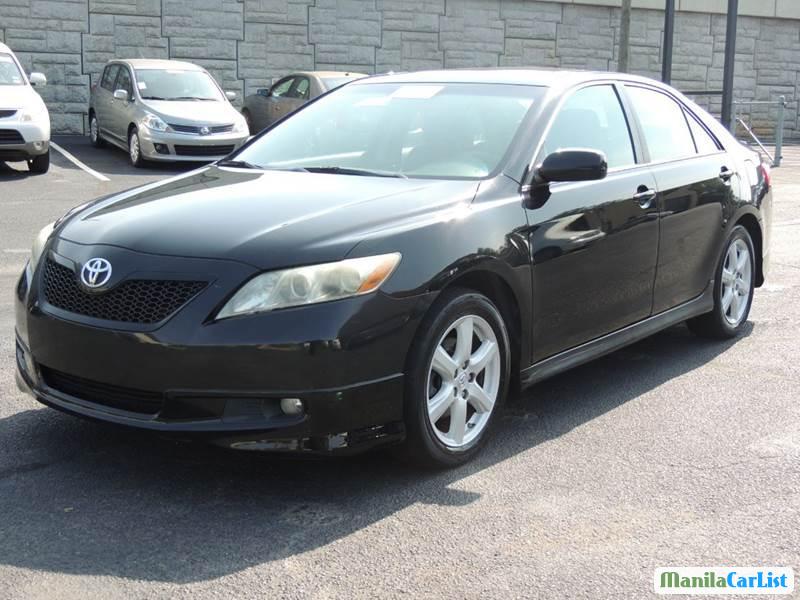 Picture of Toyota Camry Automatic 2008