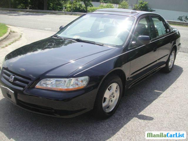 Picture of Honda Accord Automatic 2001