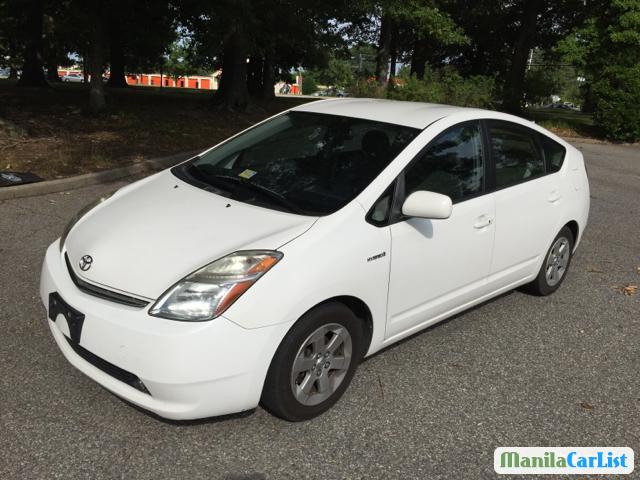 Pictures of Toyota Prius Automatic 2007