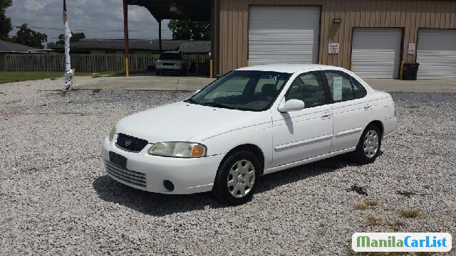 Picture of Nissan Sentra Automatic 2001
