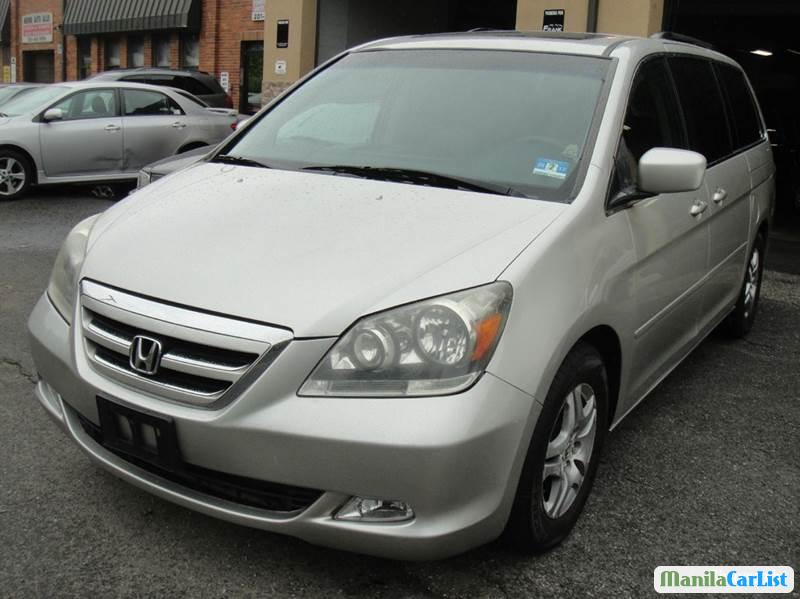 Picture of Honda Odyssey Automatic 2005
