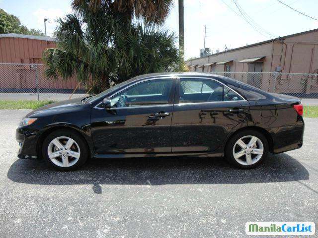 Picture of Toyota Camry Automatic 2014