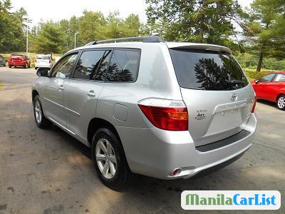 Picture of Toyota Automatic 2009
