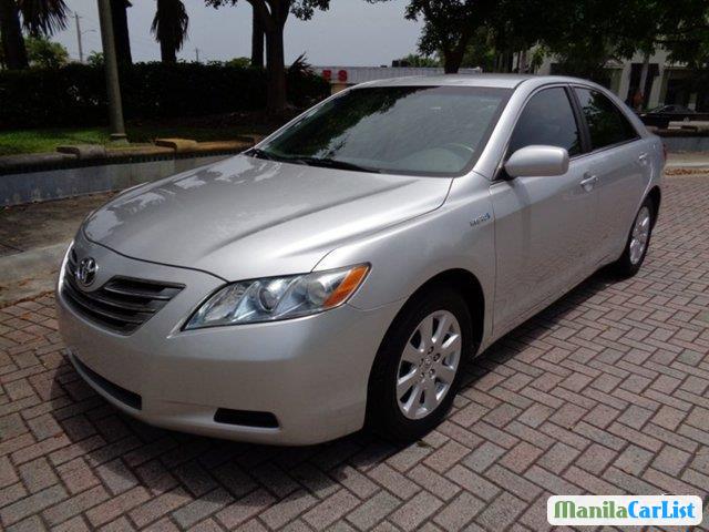 Pictures of Toyota Camry Automatic 2009