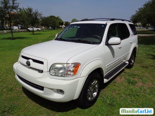 Pictures of Toyota Sequoia Automatic 2007