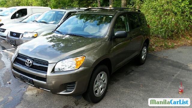 Picture of Toyota RAV4 Automatic 2012