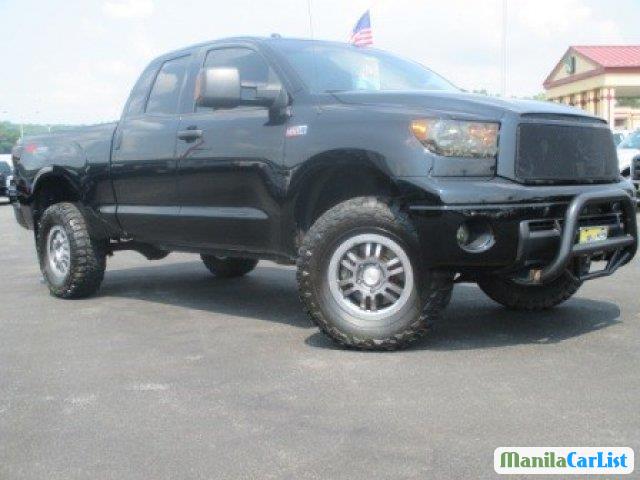 Pictures of Toyota Tundra Automatic 2012