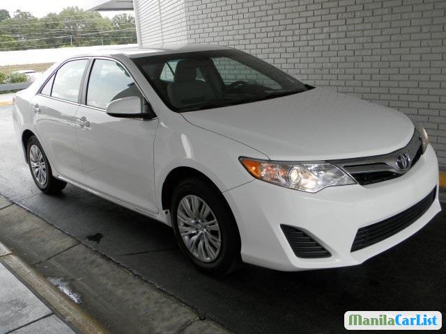Toyota Camry Automatic 2011 - image 1