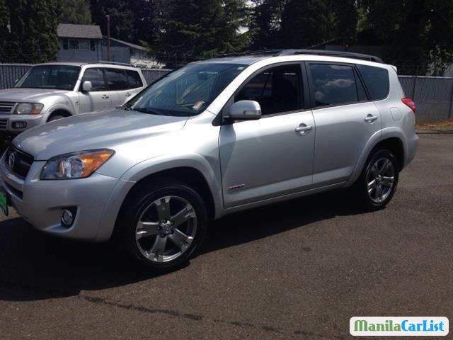 Picture of Toyota RAV4 Automatic 2010