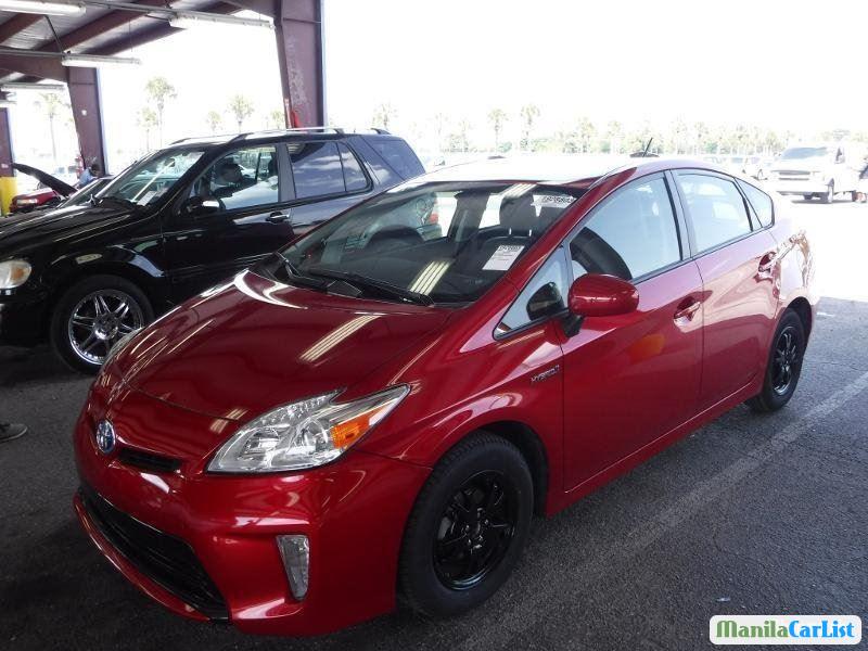 Picture of Toyota Prius Automatic 2013