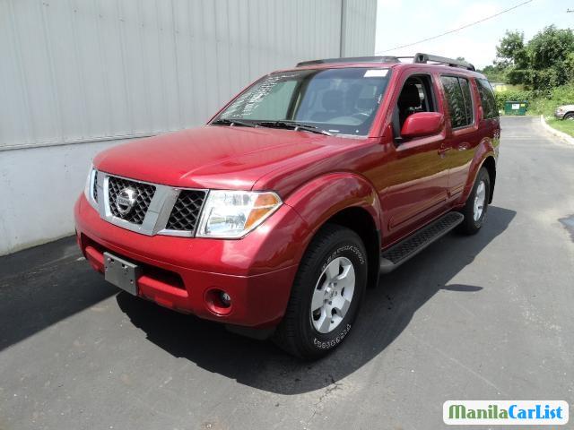 Pictures of Nissan Pathfinder Automatic 2006