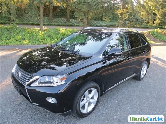 Pictures of Lexus RX Automatic 2013