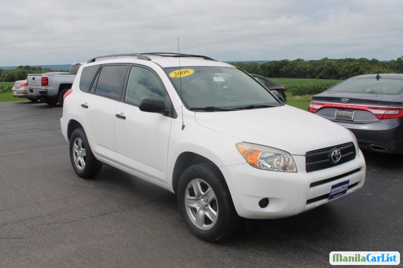 Pictures of Toyota RAV4 Automatic 2008