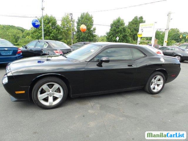 Pictures of Dodge Challenger Automatic 2010