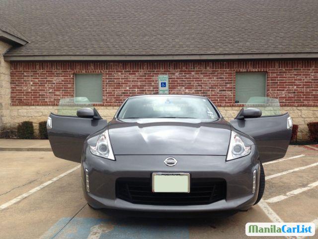 Nissan 370Z Touring Manual 2014