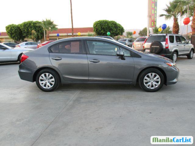 Honda Civic Automatic 2012