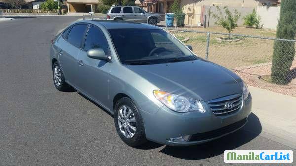 Hyundai Elantra Automatic 2010