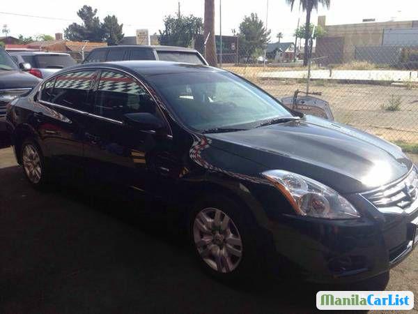 Nissan Altima Automatic 2012