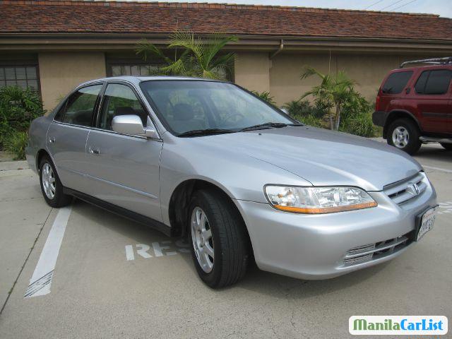 Honda Accord Automatic 2002 - image 2
