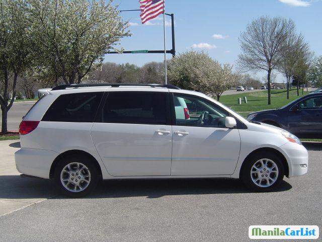 Toyota Sienna Automatic 2006