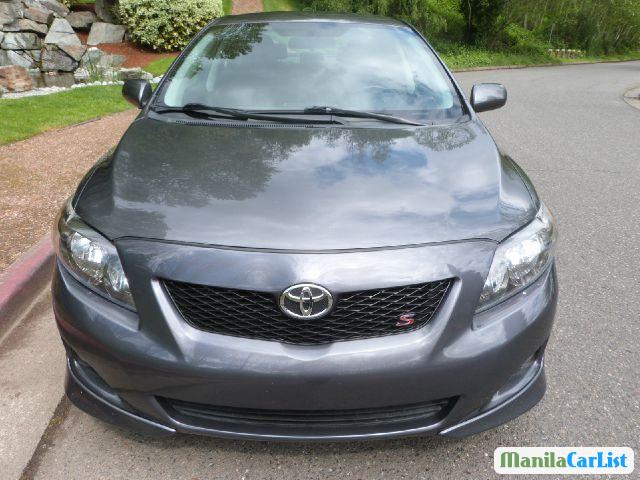 Toyota Corolla Automatic 2010