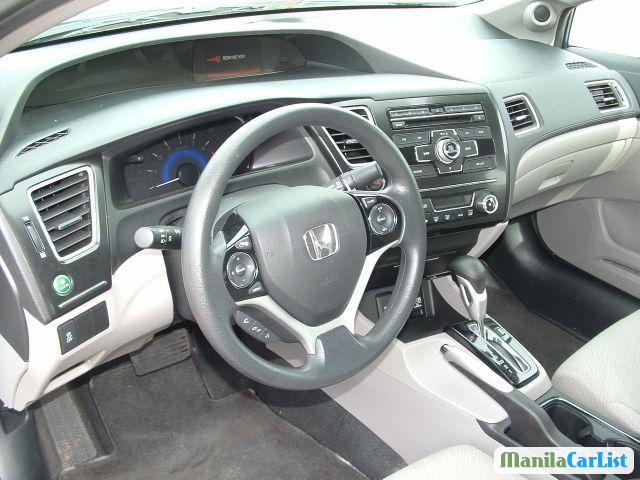Honda Civic Automatic 2013