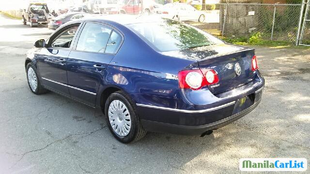 Volkswagen Passat Automatic 2007