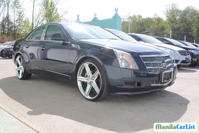 Cadillac Other Automatic 2008