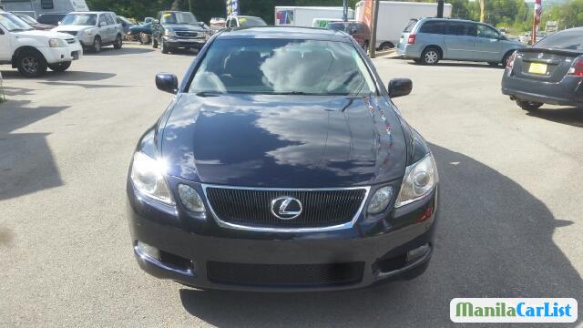 Lexus GS Automatic 2007