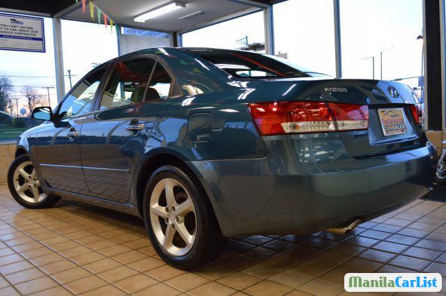 Hyundai Sonata Automatic 2006 - image 2