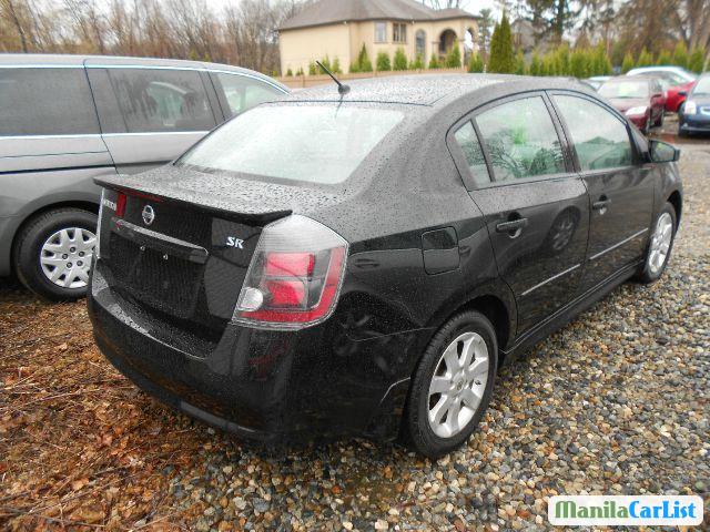 Nissan Sentra Automatic 2012