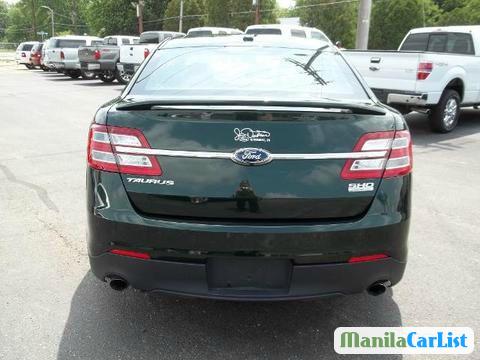 Ford Taurus Automatic 2013