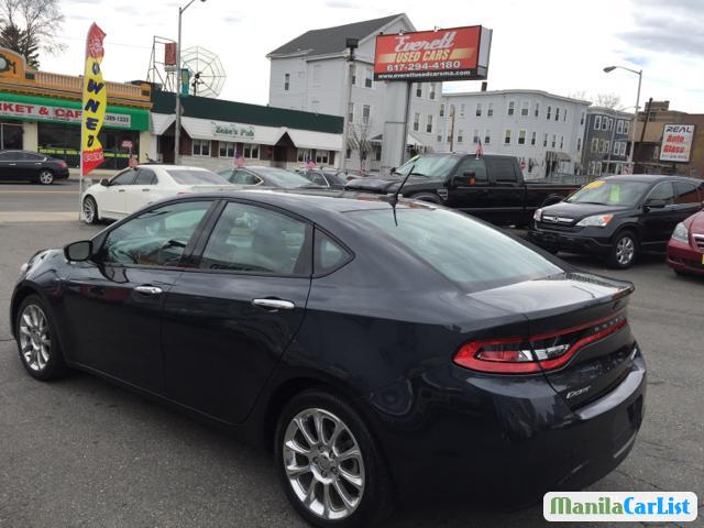 Dodge Dart Automatic 2013 - image 2