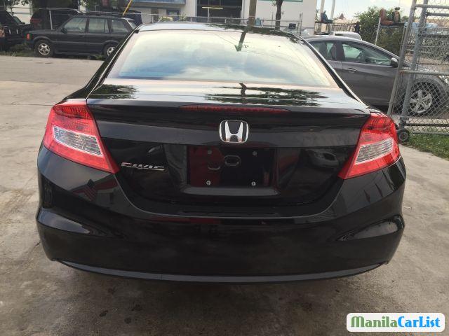 Honda Civic Automatic 2013