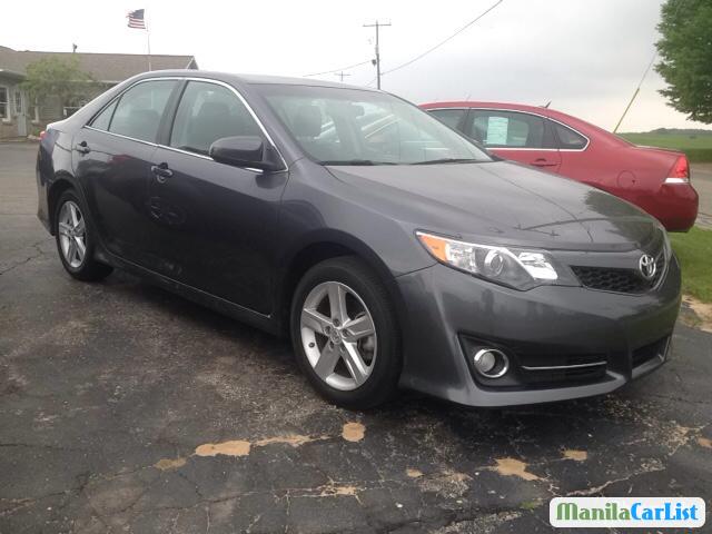 Toyota Camry Automatic 2014