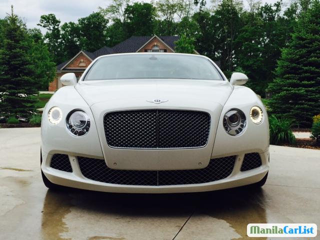 Bentley Continental GT Automatic 2014