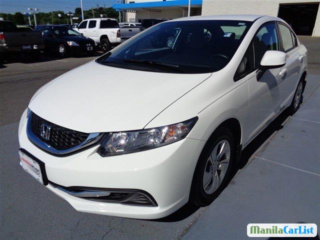 Honda Civic Automatic 2013