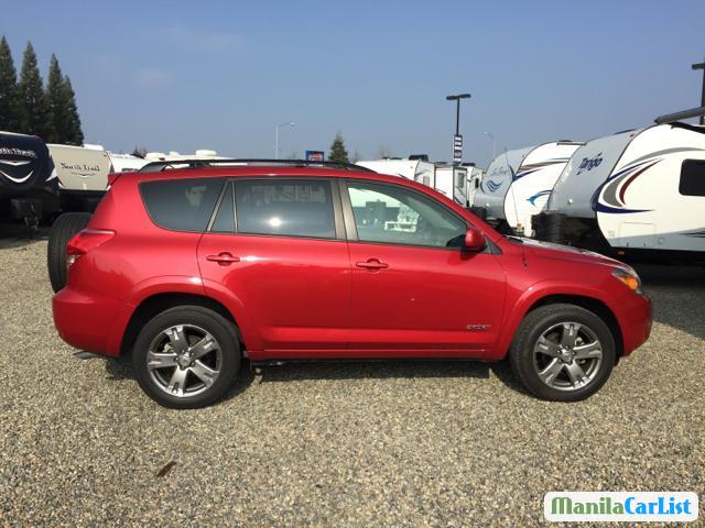 Toyota RAV4 Automatic 2008