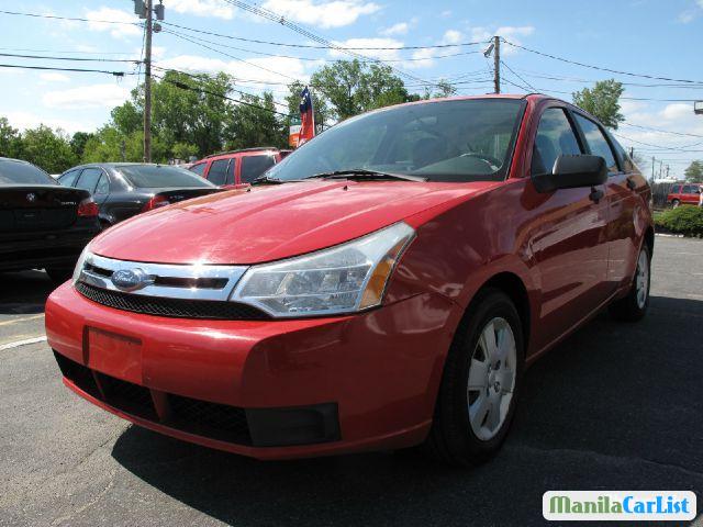 Ford Focus Automatic 2008 - image 2