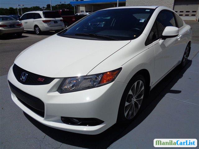 Honda Civic Automatic 2012