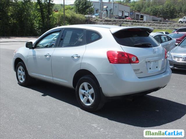 Nissan Other Automatic 2010