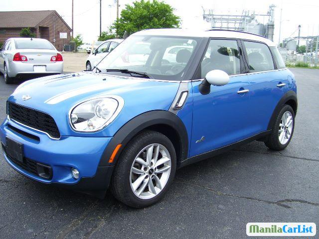 Mini Countryman S Automatic 2011 - image 2