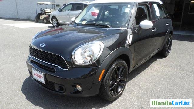 Mini Cooper S Automatic 2012