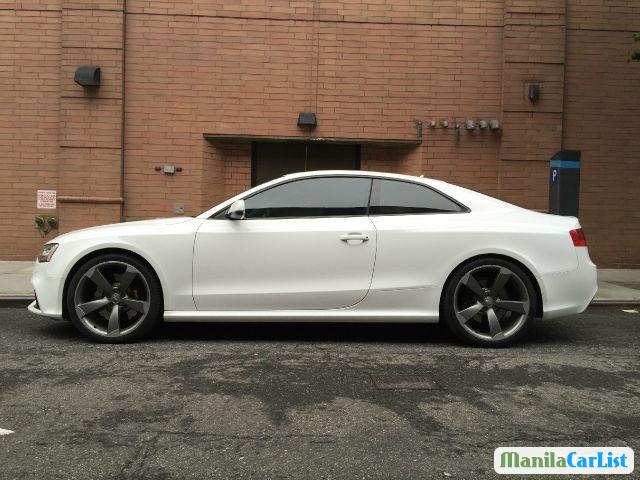 Audi RS 5 Automatic 2014