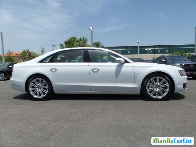 Audi A8 Automatic 2015